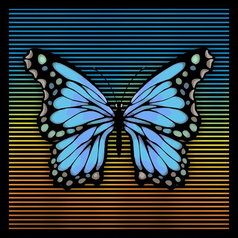 Schmetterling