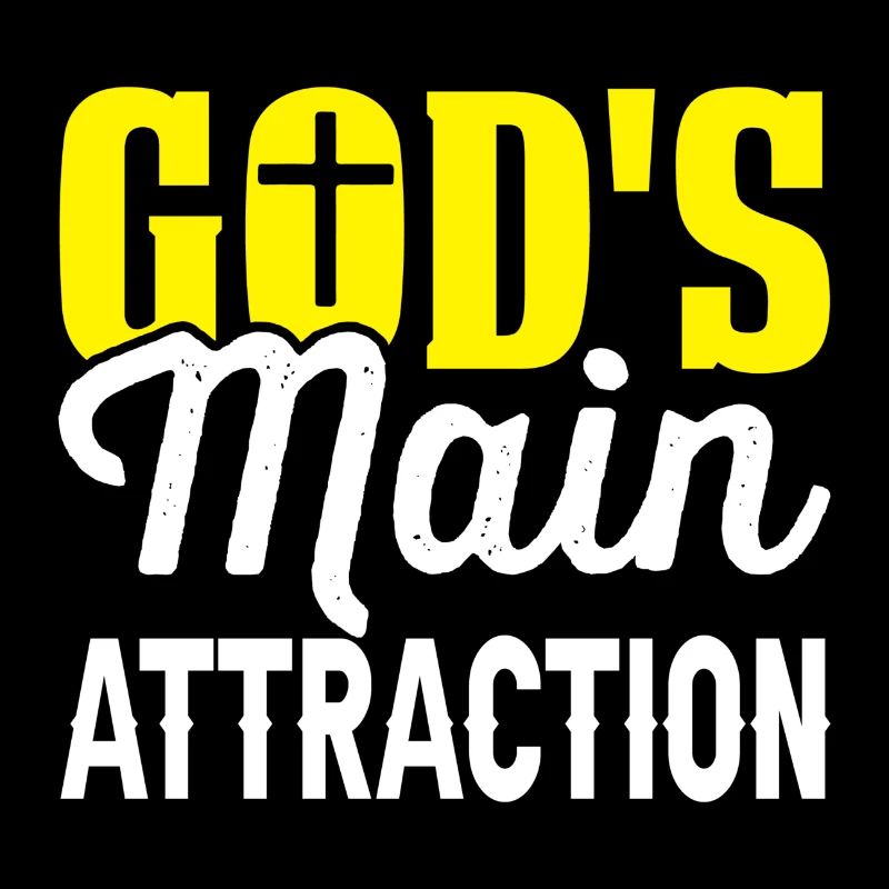 L’attraction principale de Dieu