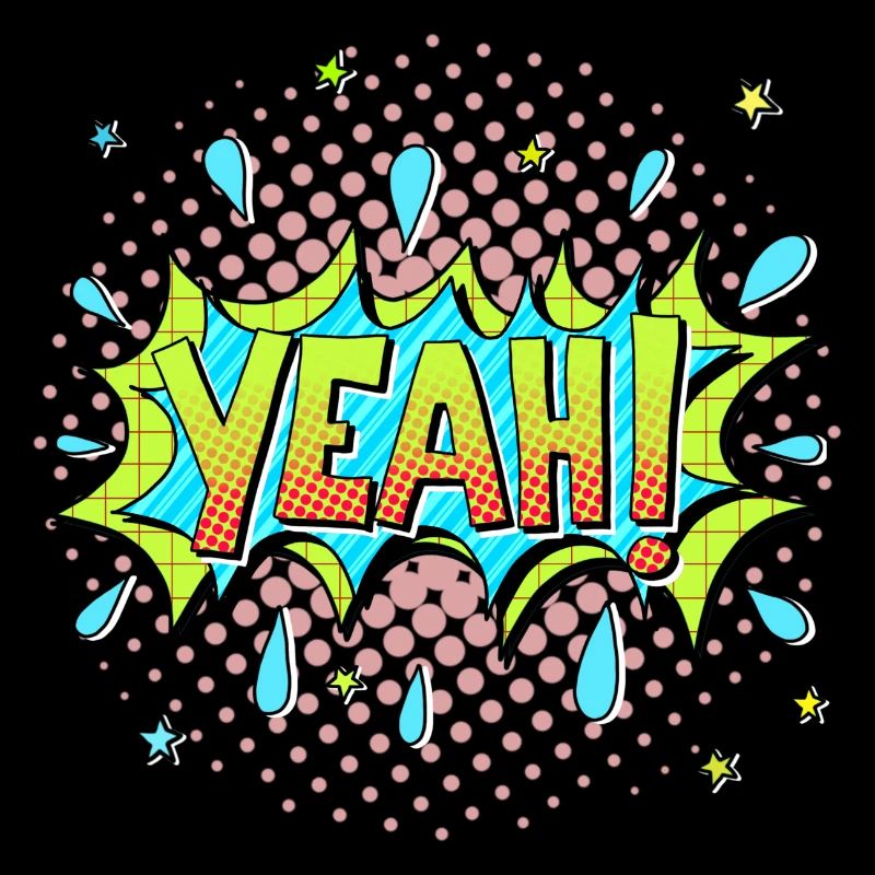 Yeah!