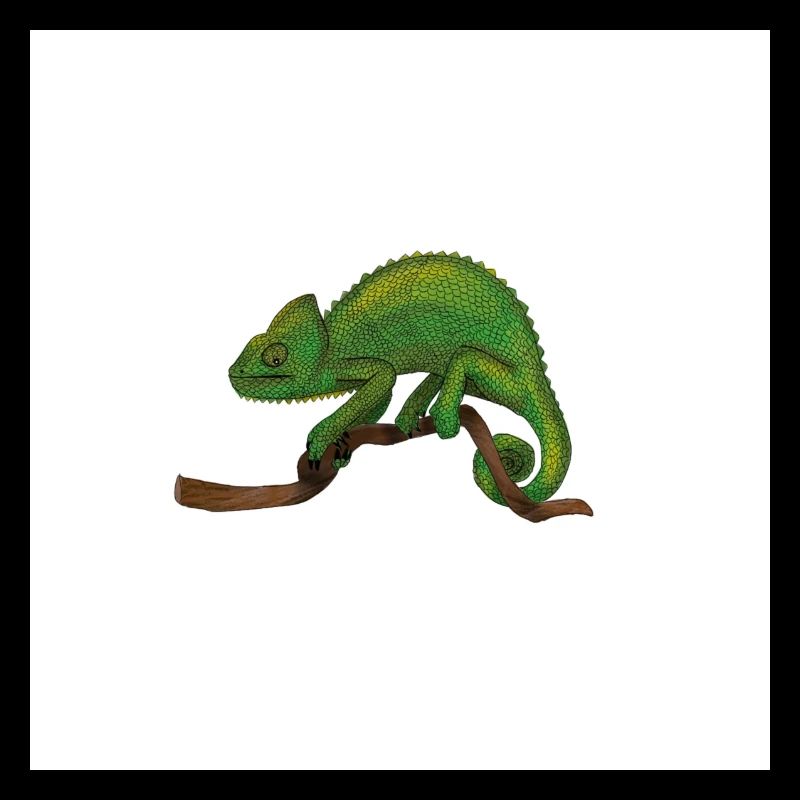 Caméléon