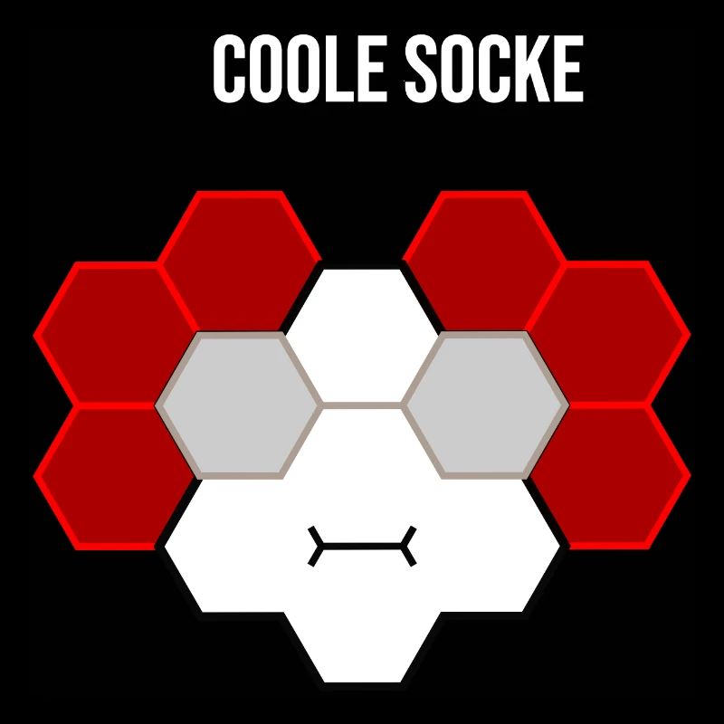 Coole Socke