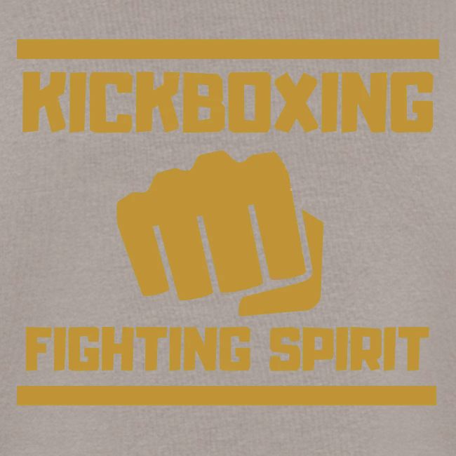 KICKBOXING FIGHTER