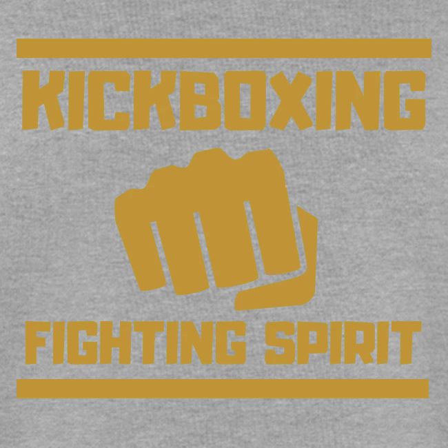 KICKBOXING FIGHTER