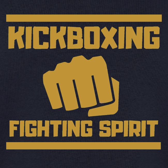 KICKBOXING FIGHTER