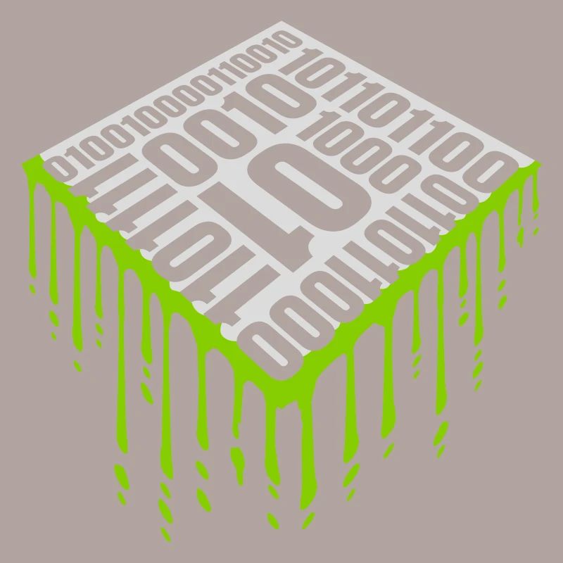 Binary Code Program Language