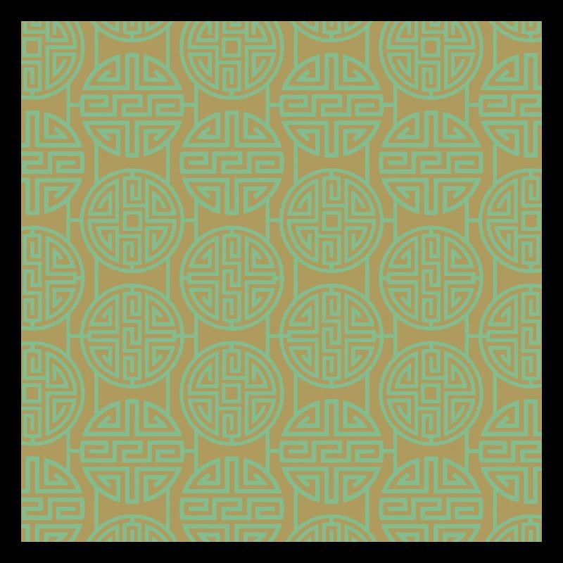 Chinese pattern
