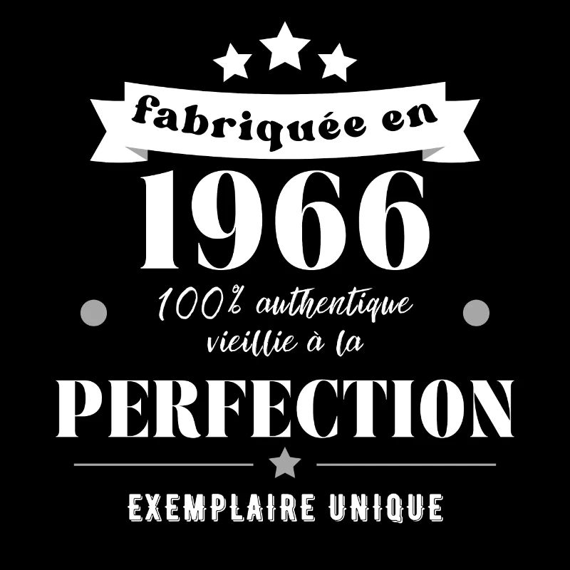 fabriquée en 1966