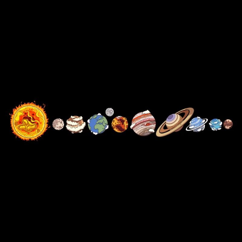 Sonnensystem