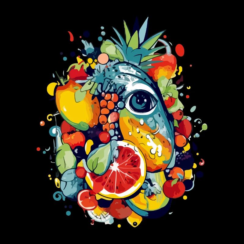 The Fruit Cyclops