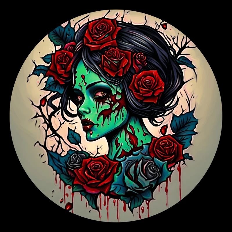 Zombie Girl