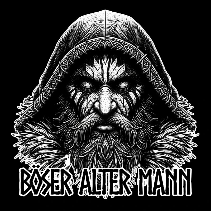 Böser alter Mann