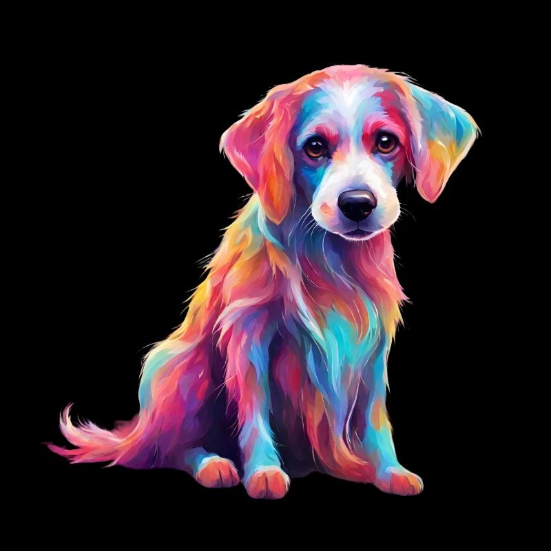 magic magic dog