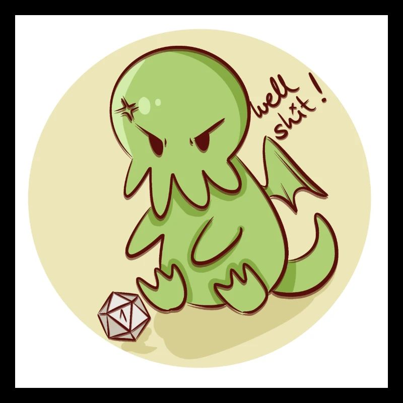 D20 cthulhu