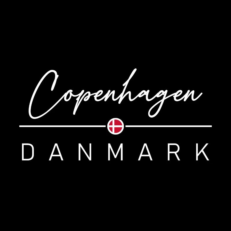 Danemark - Copenhague - Copenhague - Danemark