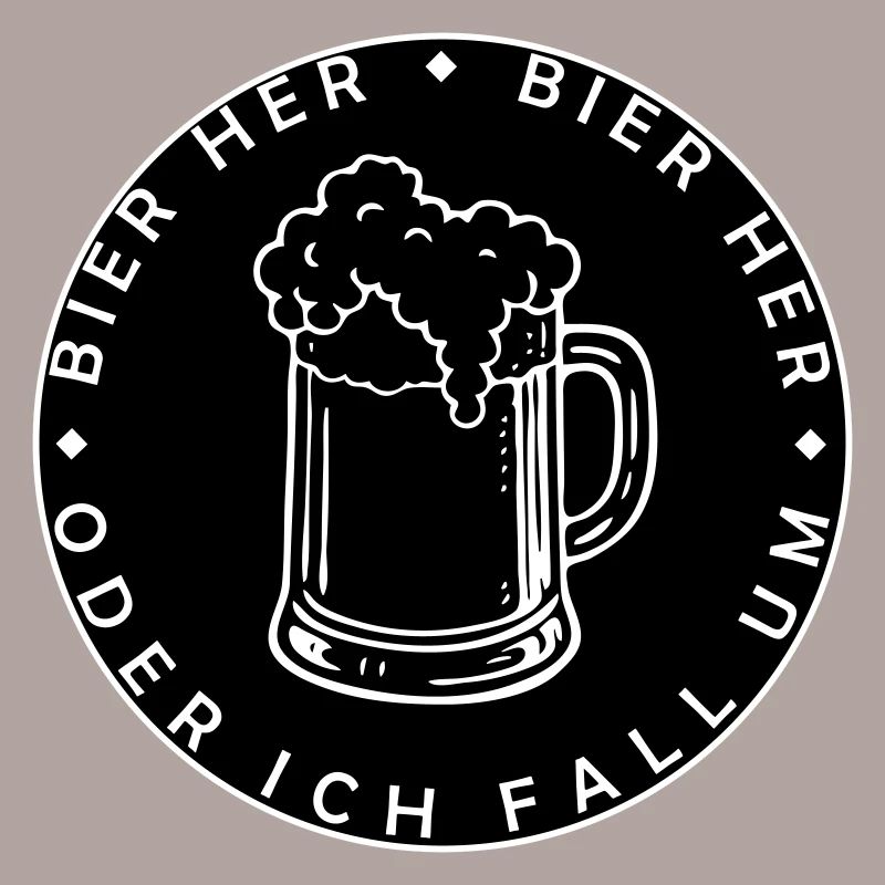 Bees here - Oder ich fall um!