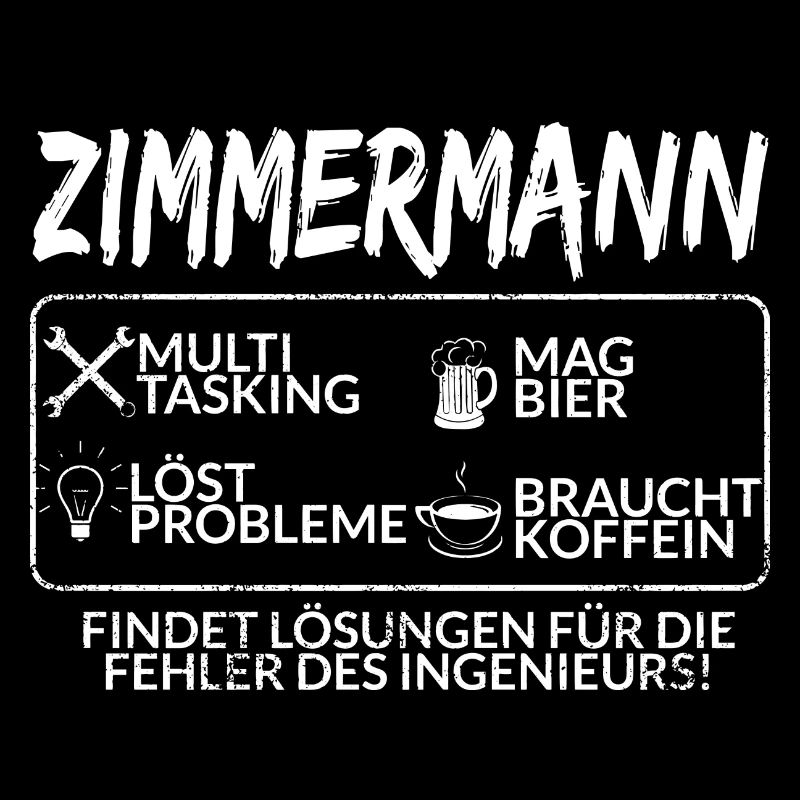 Der Zimmermann