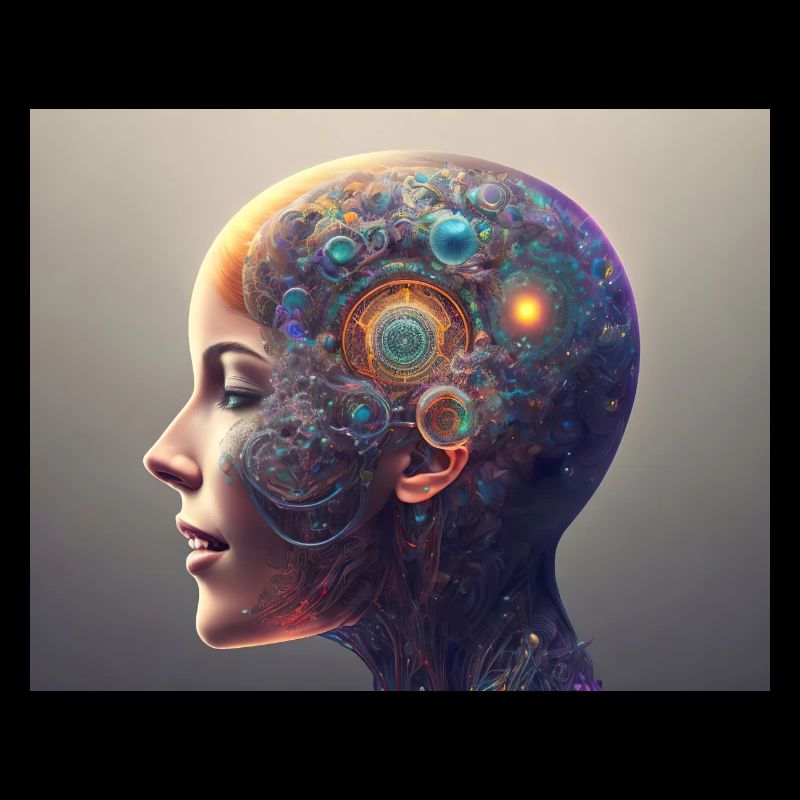 Tête mécanique