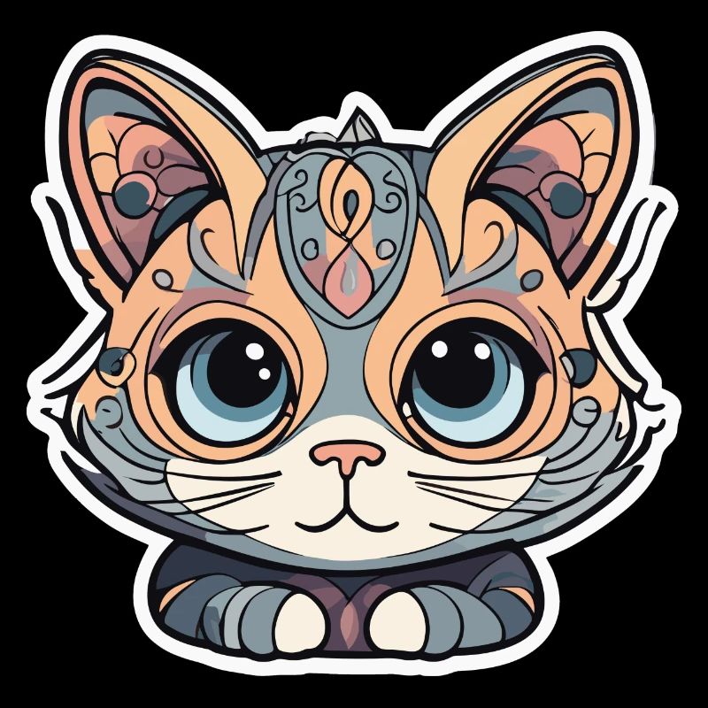 Steampunk Cat