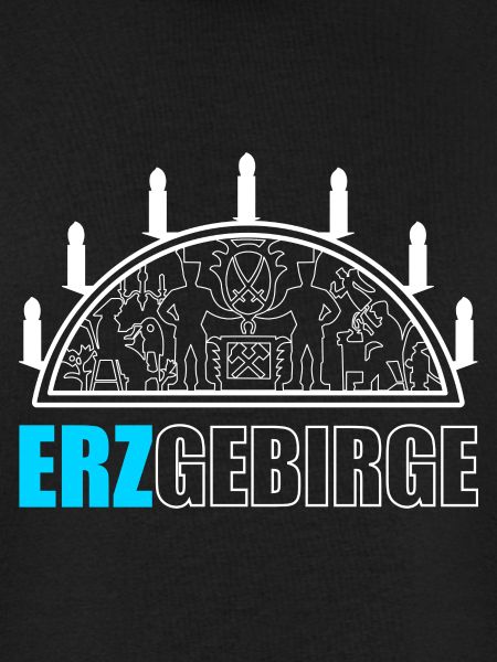 Schwibbogen Erzgebirge