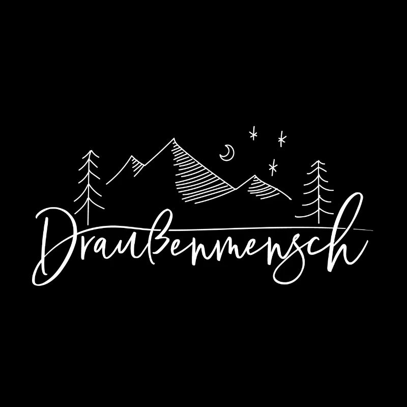 Draußenmensch
