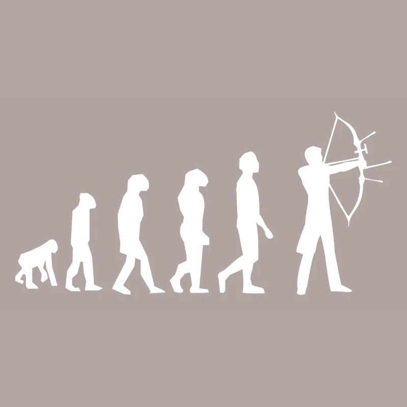 Tir à l’arc évolution
