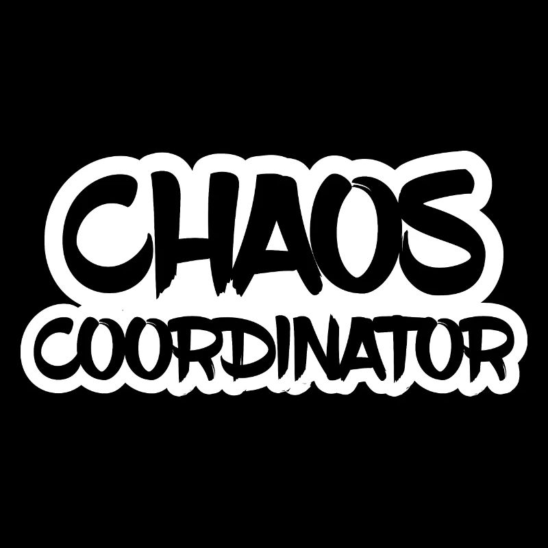 Chaos coordinateur Chaos préprogrammé w