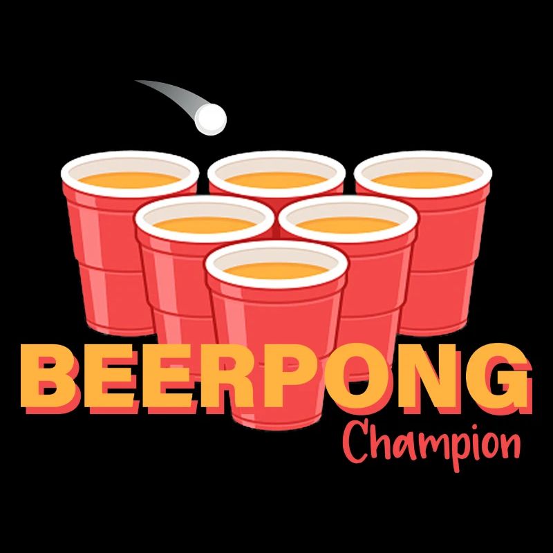 Beerpong - Trinkspiel