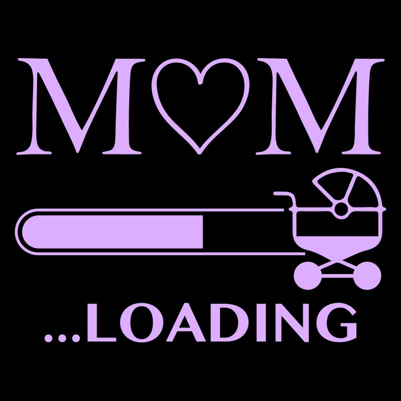 mom loading