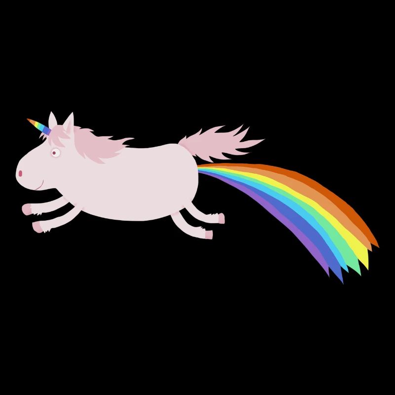 Regenbogeneinhorn