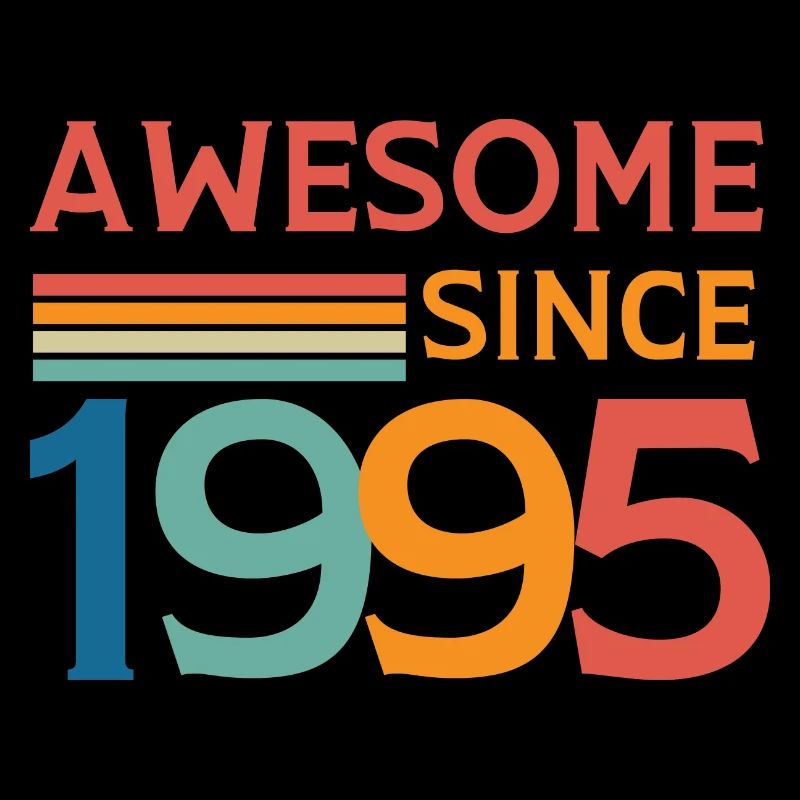 Awesome since 1995