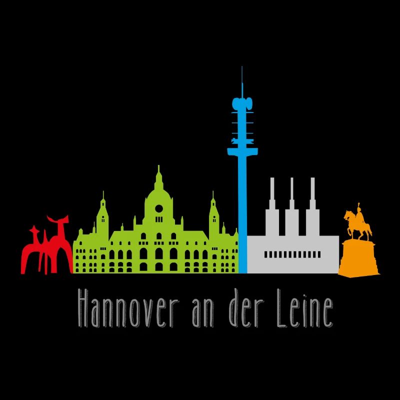 Hannover Skyline
