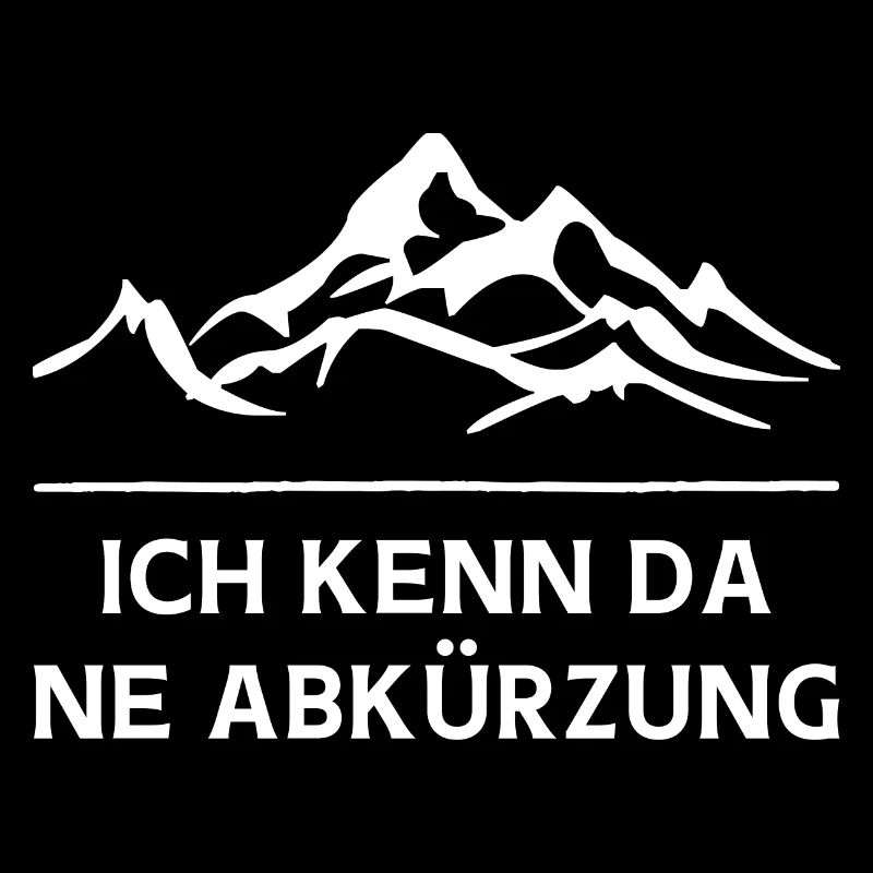 Ich Kenn Da Ne Abkürzung