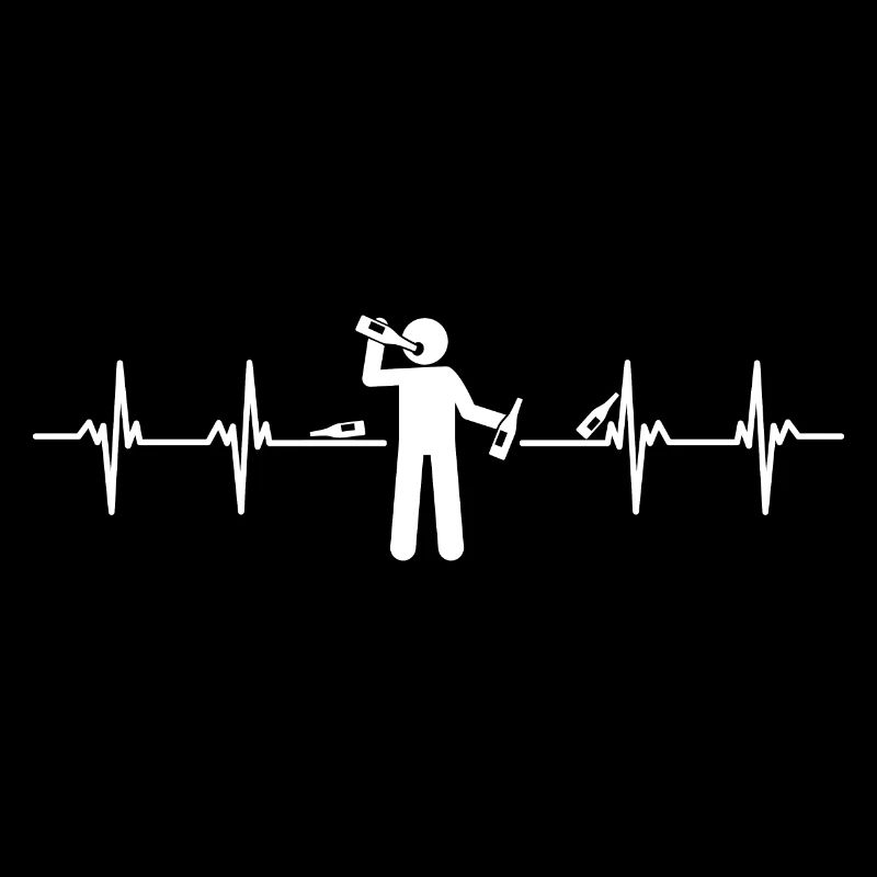 Heartbeat - Ivrognes avec de la bière - The Drunkard