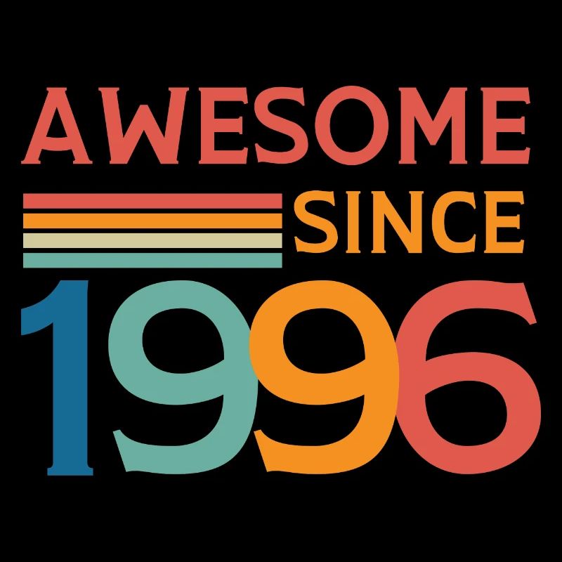Awesome since 1996