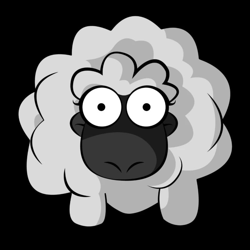 Mouton noir