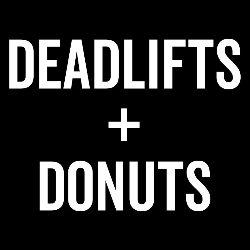 Deadlifts + Beignets