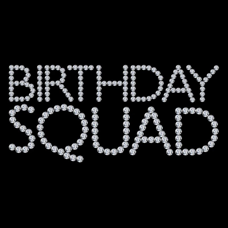 Anniversaire Squad