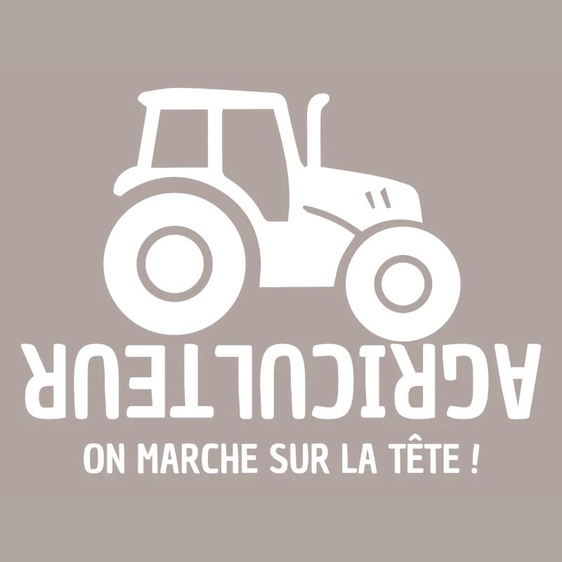 Bauer, Bauer, Bauer, Traktor