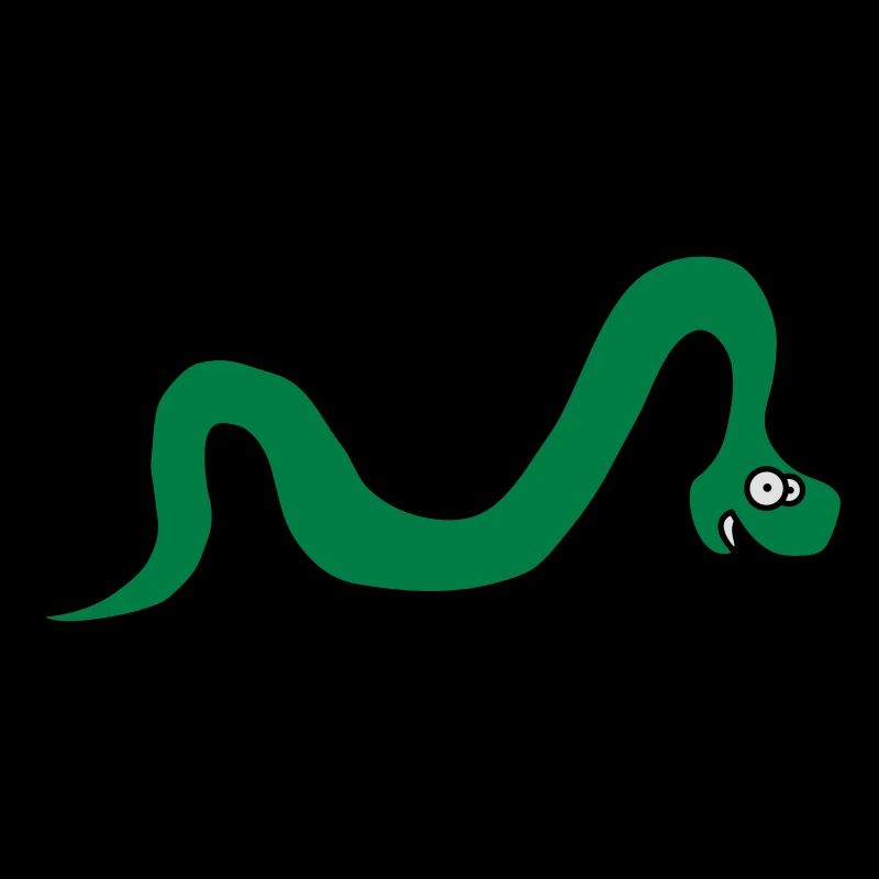 Funny Snake