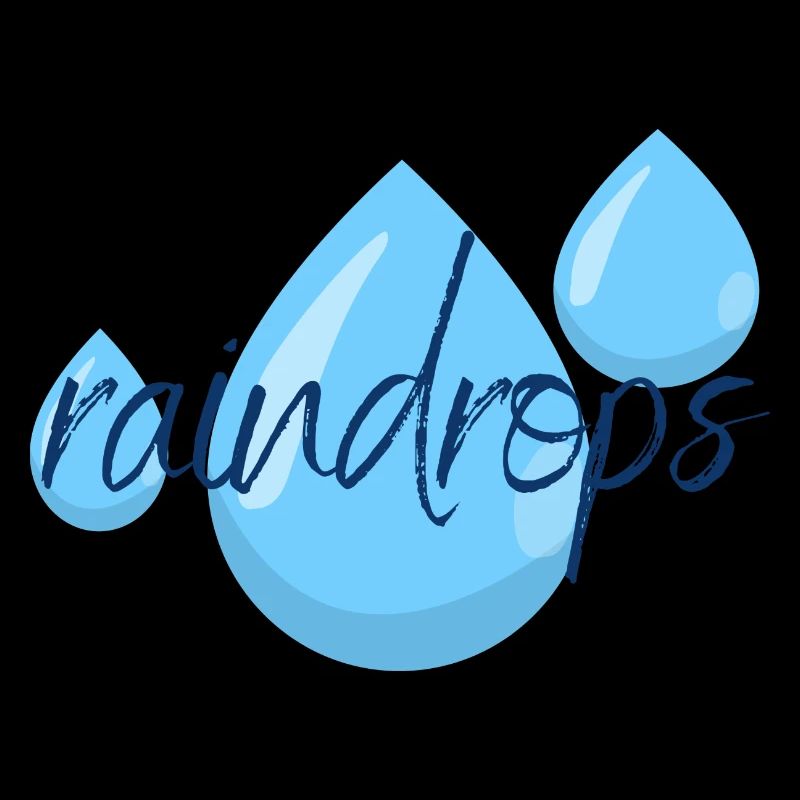 raindrops