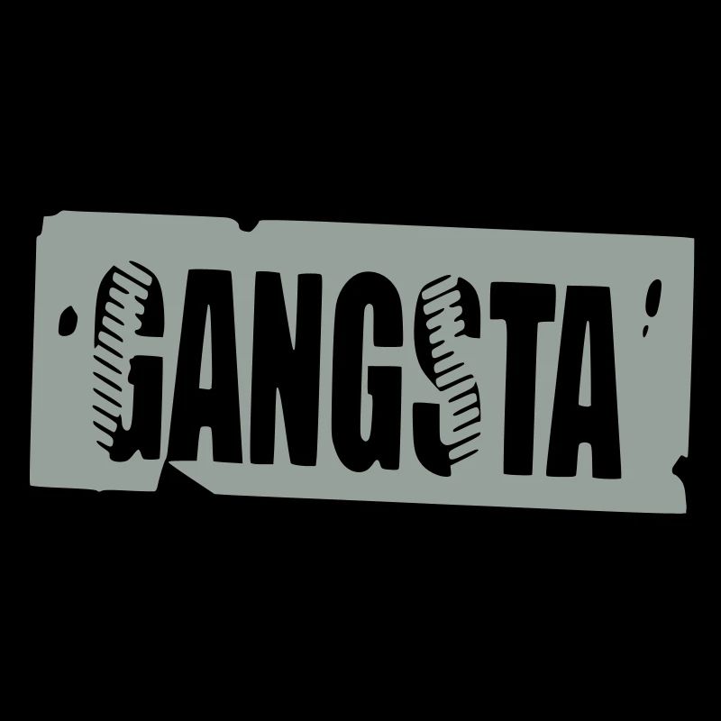 gangsta