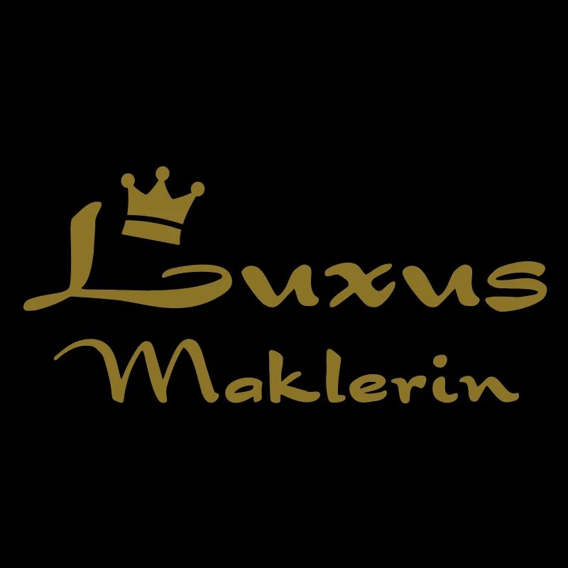 Luxus Maklerin