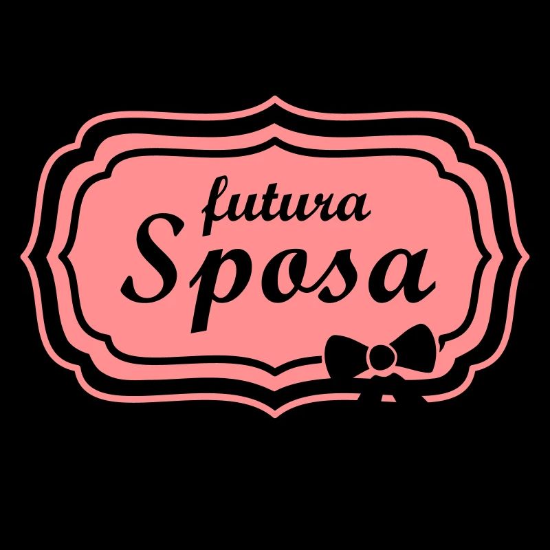 futura sposa retro frame