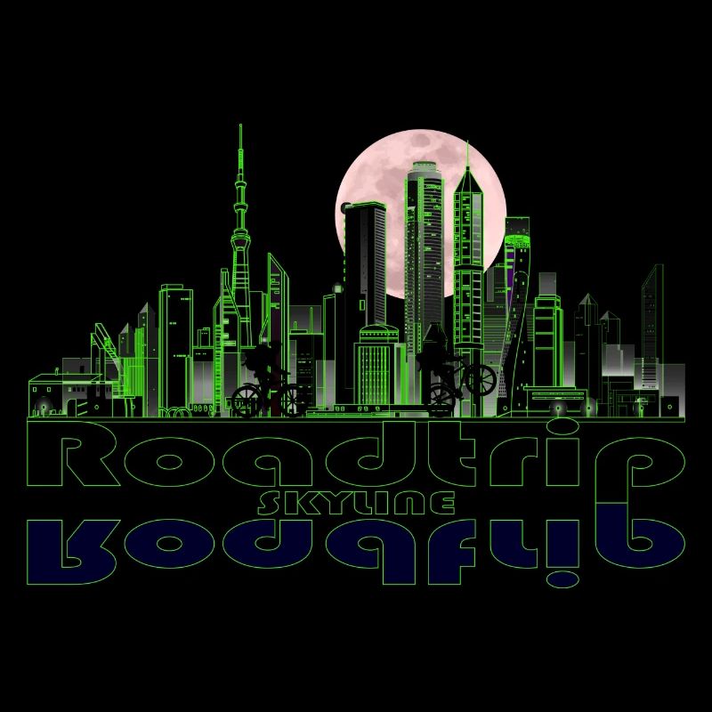 Roadtrip Skyline