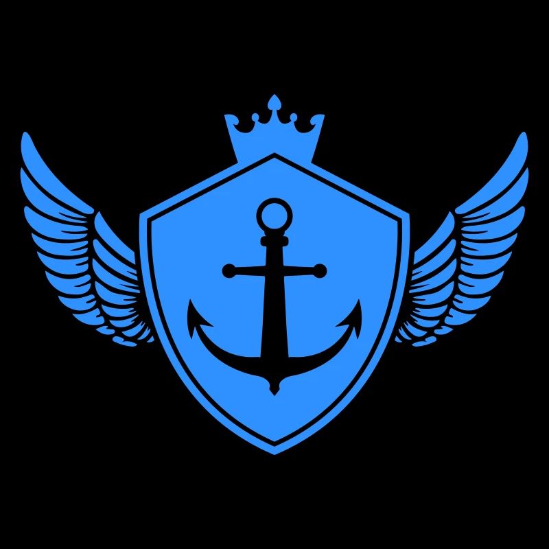 anker wappen