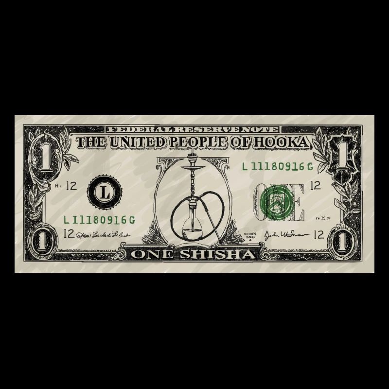 SHISHA-DOLLAR