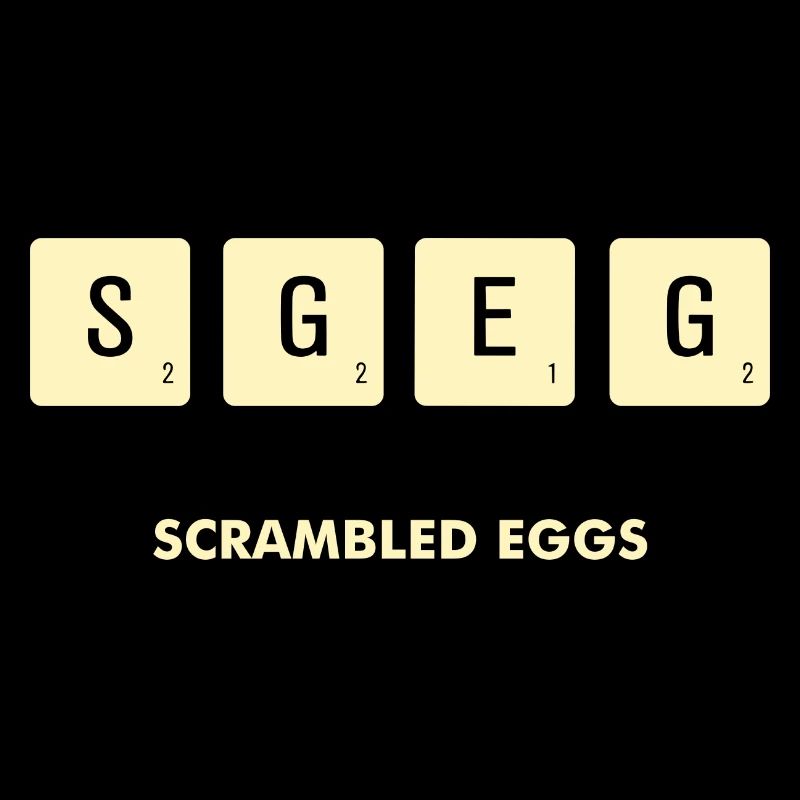 Œufs brouillés