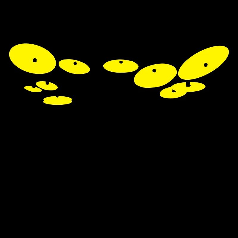 große Trommel-Kit