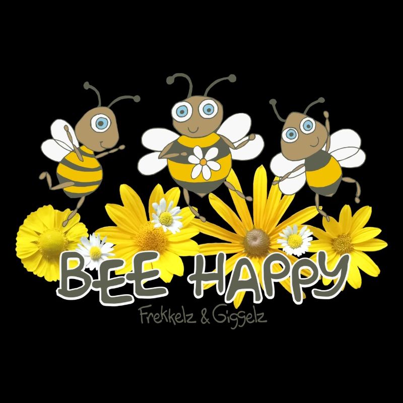 Bee Happy