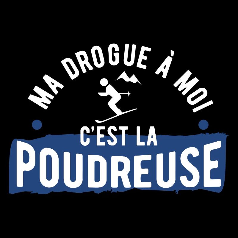 Drogue poudreuse cadeau
